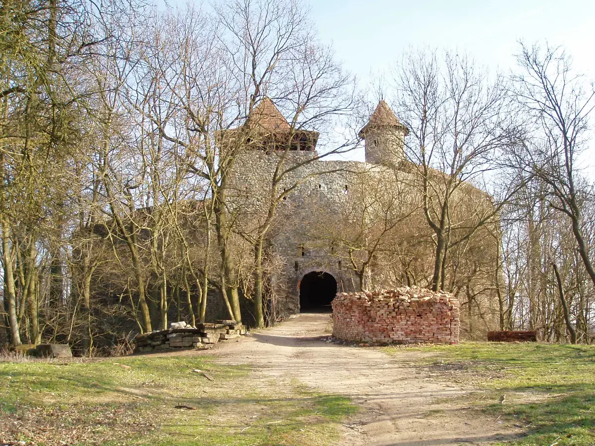 Zřícenina Nový hrad